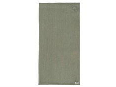 Soft Gallery towel oil green
